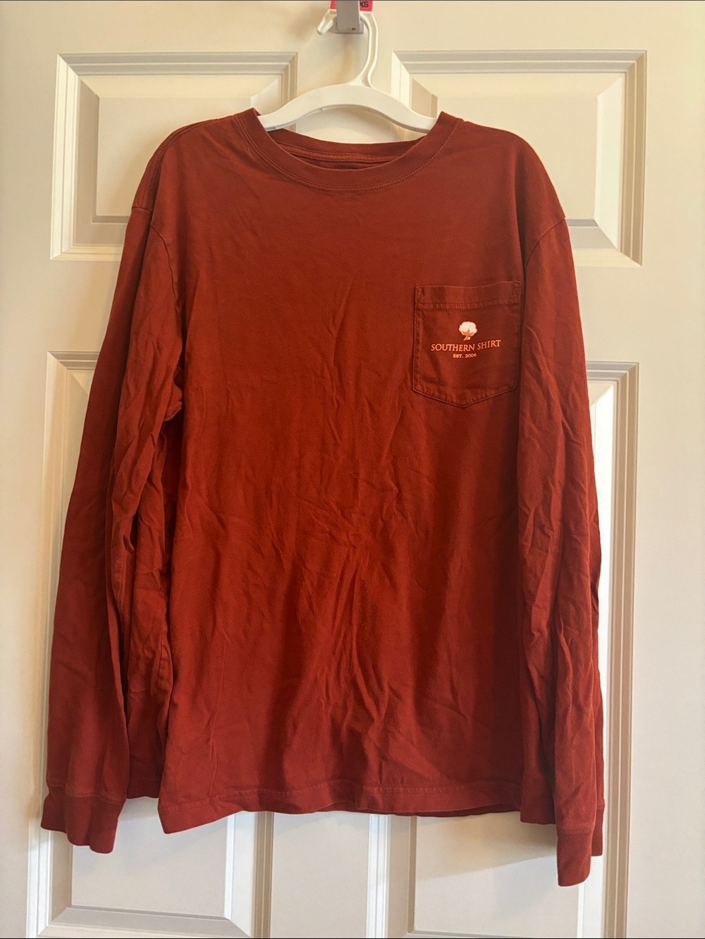 Southern Shirt Long Sleeve